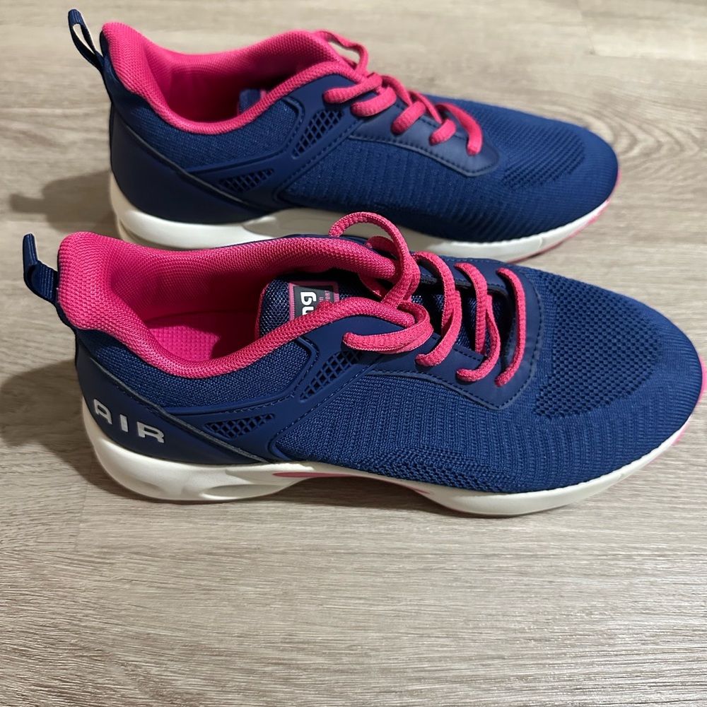 Nike Shoes Womens 8.5 Renew In Season TR 9 Midnight Navy DC1869-400 Blue NEW - Picture 3 of 8